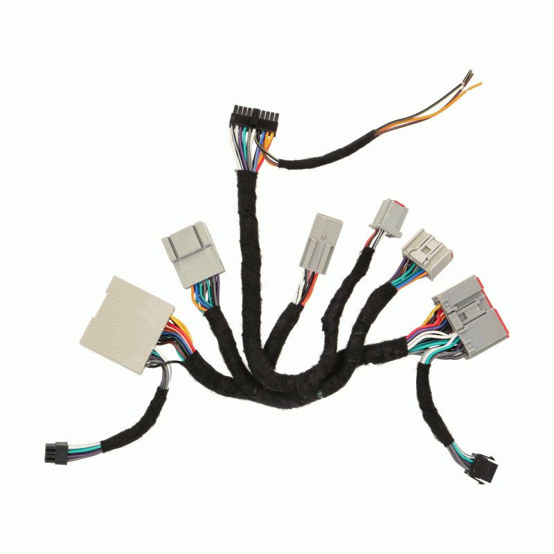 Axxess AXDSPH-FD1 : Amplifier Add-On Line Converter T-Harness, 2006-2014 Ford