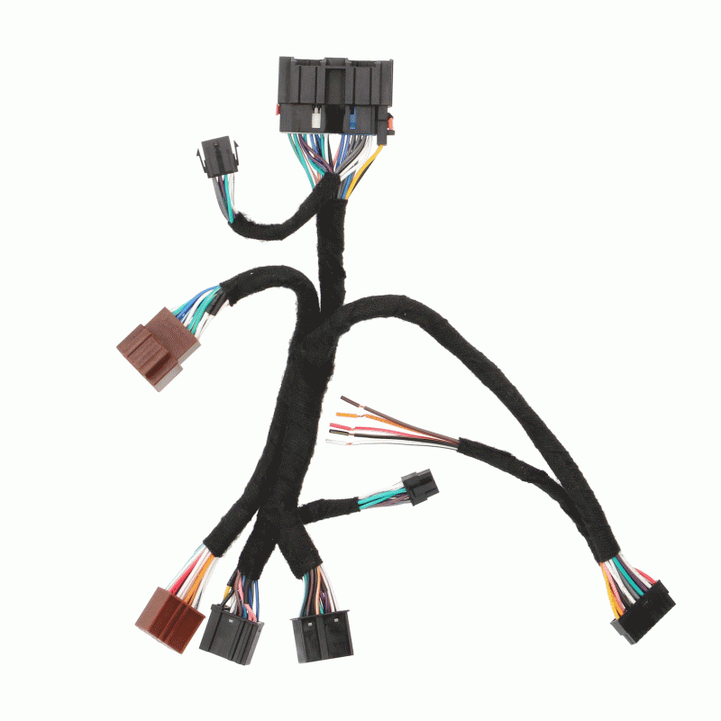 Axxess AXDSPH-GL1 : Amplifier Add-On Line Converter T-Harness, 2006-2020 GM