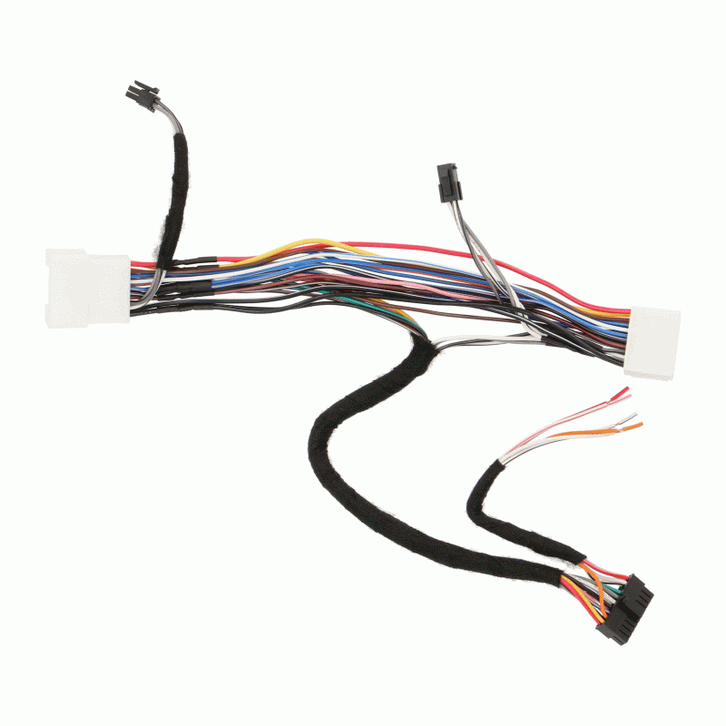 Axxess AXDSPH-TY1 : Amplifier Add-On Line Converter T-Harness, 2001-2014 Lexus Toyota