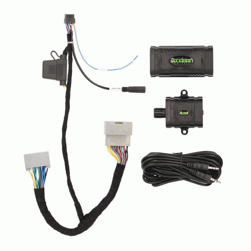 Axxess AXLOC-CH3 : Amplifier Add-On Interface Adapter, 2011-2014 Chrysler