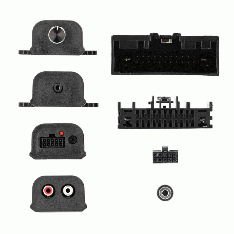 Axxess AXLOC-FD2 : Amplifier Add-On Interface Adapter, connector view.