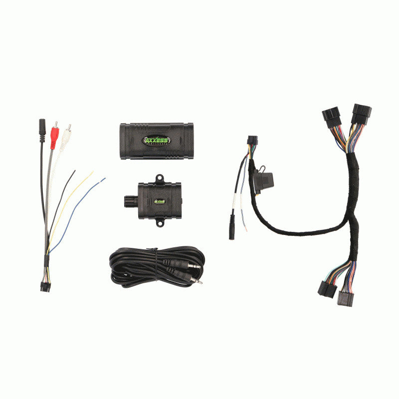Axxess AXLOC-GMLN1 : Amplifier Add-On Interface Adapter, 2006-2012 Chevy Pontiac Saturn