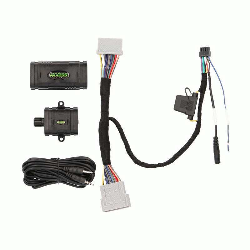Axxess AXLOC-HN2 : Amplifier Add-On Interface Adapter, 2008-UP Acura Honda