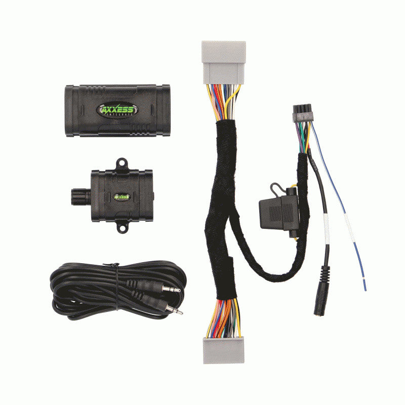 Axxess AXLOC-HN3 : Amplifier Add-On Interface Adapter, 2016-UP Honda