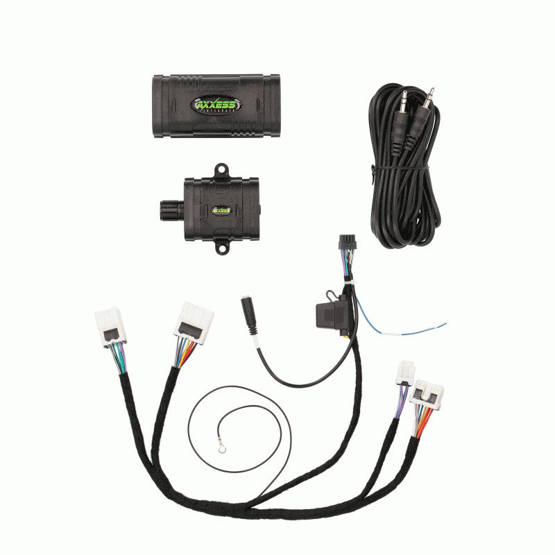 Axxess AXLOC-NIS : Amplifier Add-On Interface Adapter, 1995-2013 Infinity Nissan/