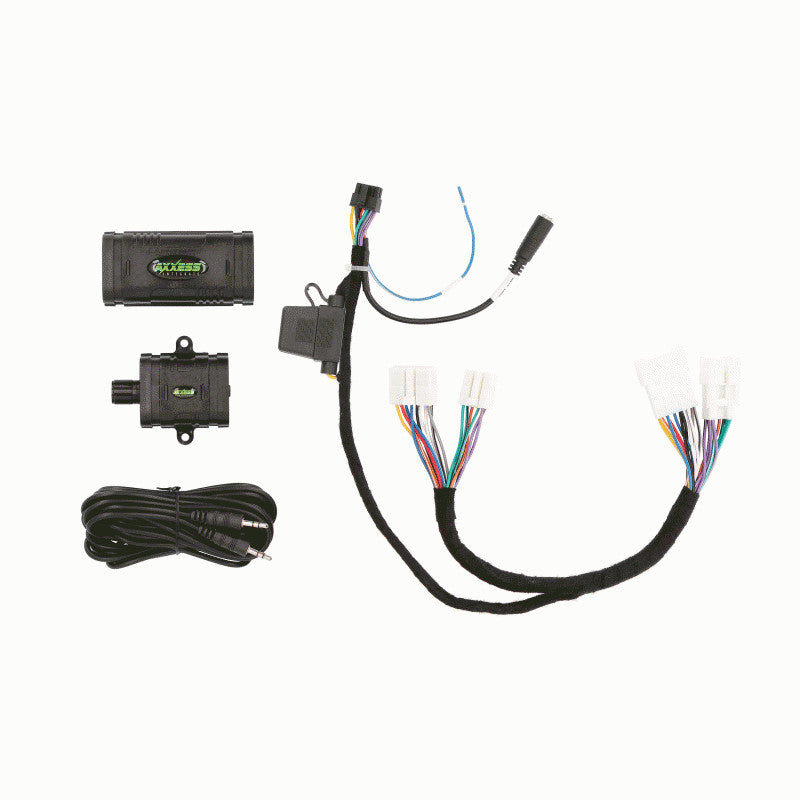 Axxess AXLOC-TY1 : Amplifier Add-On Interface Adapter, 1980-2021 Scion Subaru Toyota