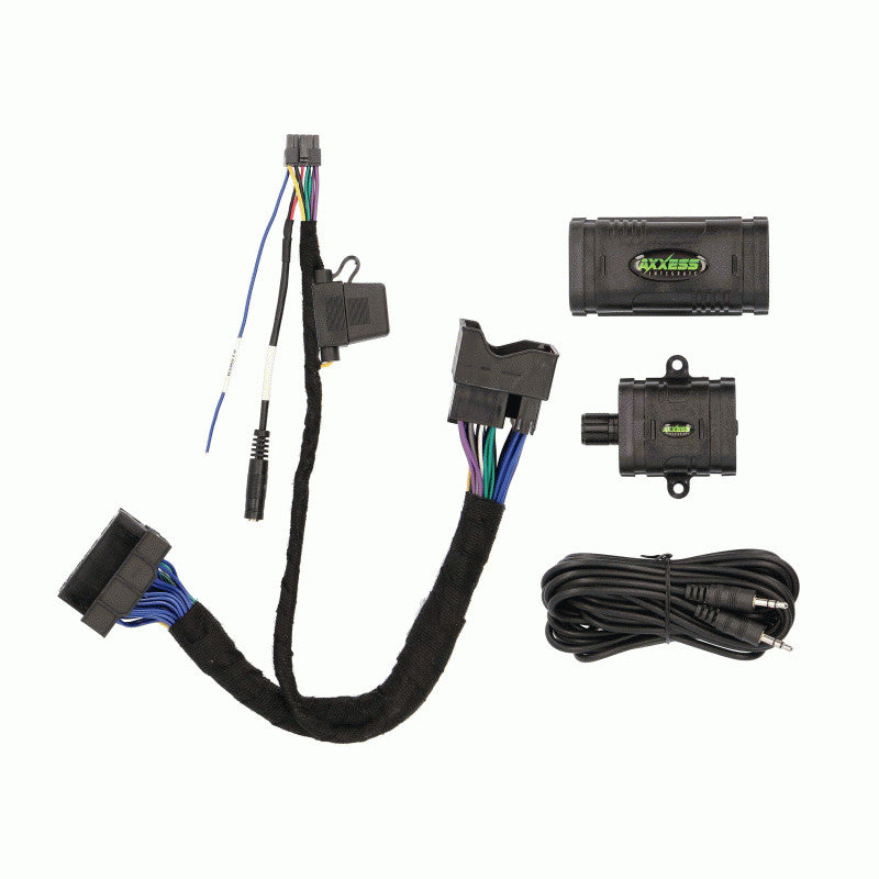 Axxess AXLOC-VW2 : Amplifier Add-On Interface Adapter, 2015-UP Volkswagen