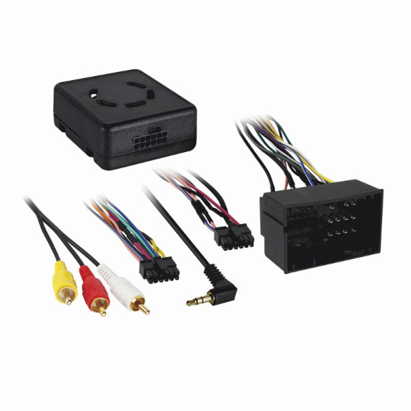 Axxess AXRC-CH1 : Radio Replacement Wiring Harness, 2013-UP Chrysler, Dodge, Jeep, Ram Small Screen (Non-Amplified)