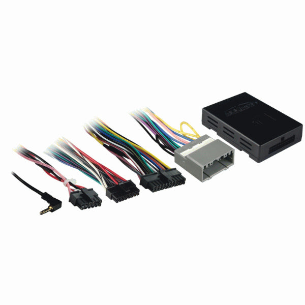 Axxess AXTO-CH2 : Radio Replacement Wiring Harness, 2002-2010 Chrysler Dodge (Amplified)