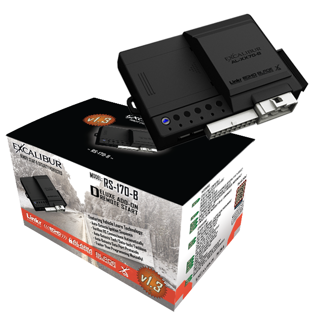 Voxx CarLink : 2-Way Cellular Remote Start Bundle - brain.