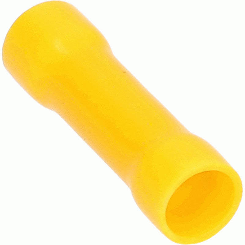 Install Bay YVBC : 12-10AWG Butt Connector (100PK)