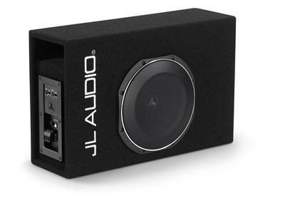 JL Audio ACP108LG-W3v3 : 8" Powered Subwoofer Enclosure - 250W