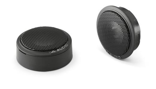 JL Audio C1-075ct : .75" Aluminum Dome Tweeters, 50W RMS.