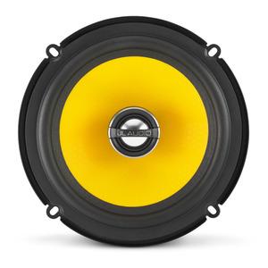 JL Audio C1-650x : 6.5" Coaxial Speakers - 50W RMS, front side.