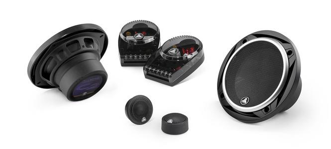 JL Audio C2-525 : 5.25" Component Speakers - 60W RMS
