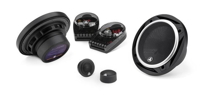 JL Audio C2-600 : 6" Component Speakers - 60W RMS