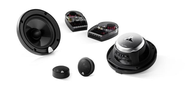 JL Audio C3-525 : 5.25" Convertible Component Speakers - 75W RMS