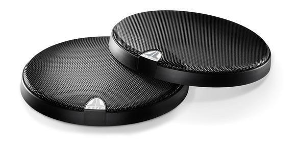 JL Audio C3-600 : 6" Convertible Component Speaker grilles.