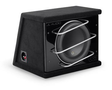 JL Audio CLS112RG-W7AE : 12" Subwoofer Enclosure - 1000W RMS 3Ω
