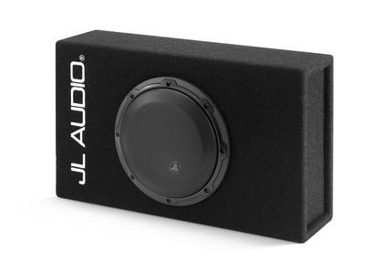 JL Audio CP108LG-W3v3 : 8" Subwoofer Enclosure - 250W RMS 4Ω Ported