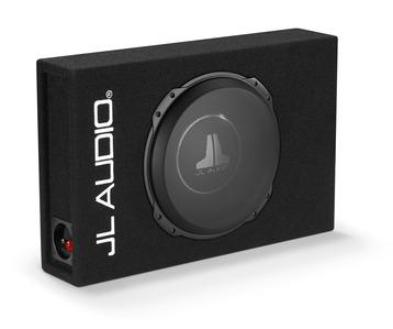 JL Audio CS112LG-TW3 : 12" Thin Subwoofer Enclosure - 400W RMS 2Ω