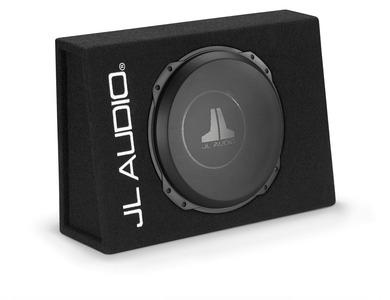 JL Audio CS112TG-TW3 : 12" Thin Subwoofer Enclosure - 400W RMS 2Ω