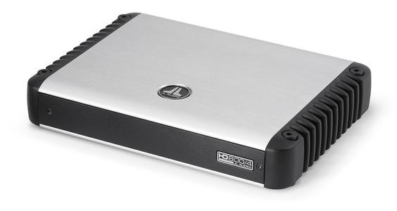 JL Audio HD600/4 : 4ch Amplifier - 600W RMS @ 1.5-4Ω