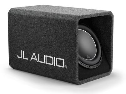 JL Audio HO112-W6v3 : 12" Subwoofer Enclosure - 600W RMS 2Ω Ported