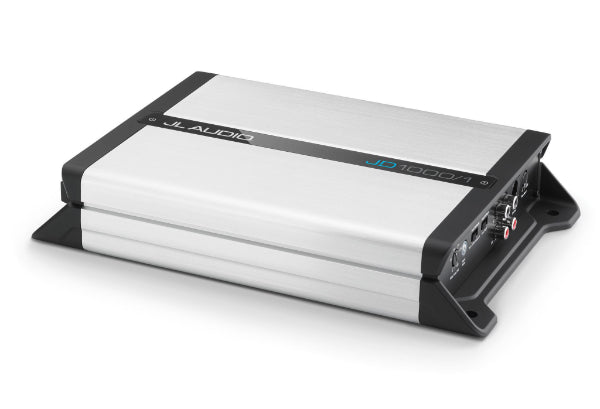 JL Audio JD1000/1 : 1000W or 600W Mono Amplifier @ 2Ω or 4Ω