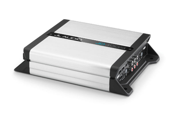 JL Audio JD400/4 : 100W or 75W 4ch Amplifier @ 2Ω or 4Ω