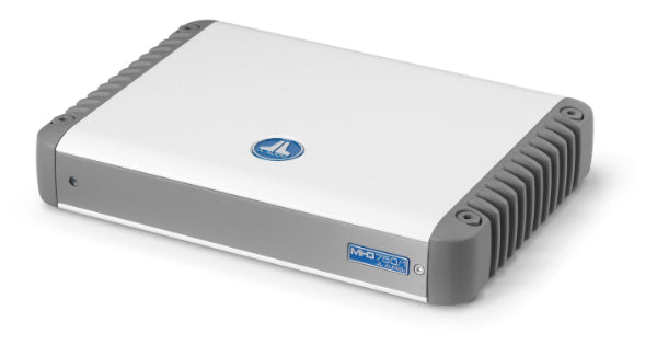 JL Audio MHD750/1 : Mono Marine Amplifier, 750-Watt RMS @ 1.5-4Ω