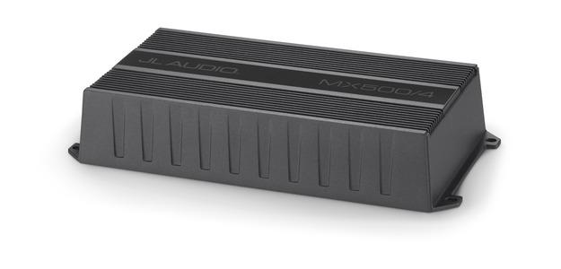 JL Audio MX500/4 : 70W x 4ch Marine Amplifier @ 4Ω