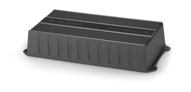 JL Audio MX600/3 : 3ch Marine Amplifier, 75W x 2 + 400W Mono @ 2Ω