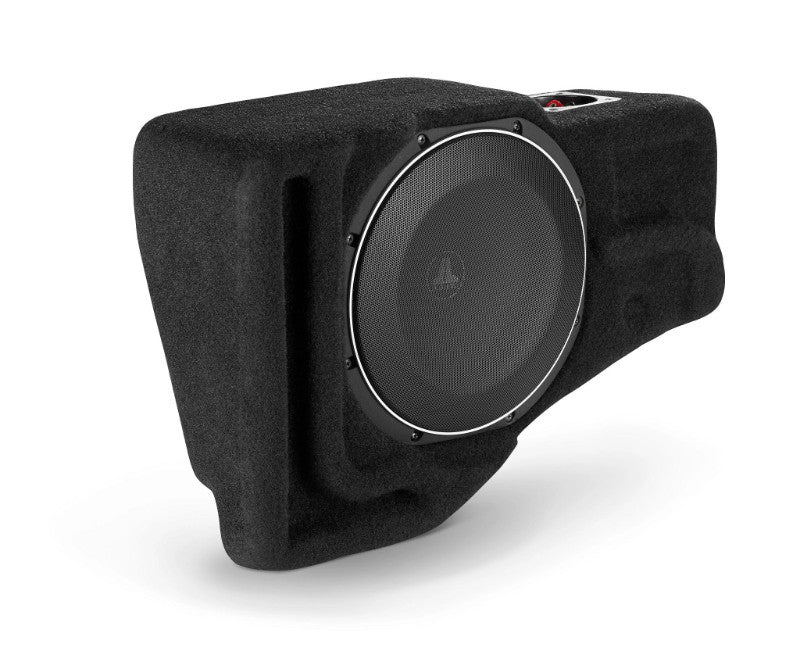 JL Audio SB-F-EXPED4G/10TW1 : 10" 300W Subwoofer Enclosure @ 2Ω, 2018-UP Expedition