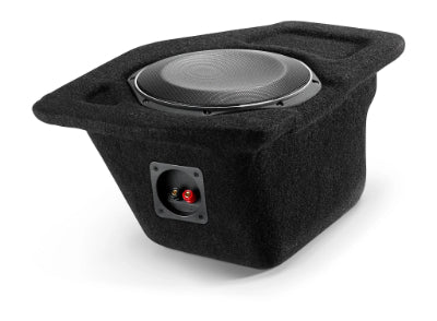 JL Audio SB-F-RNGSCG4/10TW1 : 10" 300W Subwoofer Enclosure @ 2Ω, 2019-2023 Ford Ranger