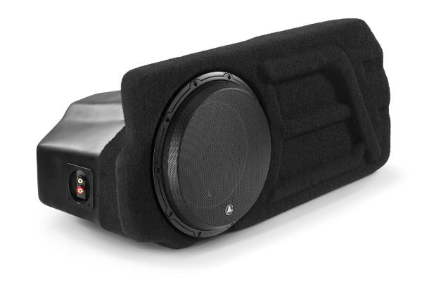 JL Audio SB-GM-CAM6G/12W6v3 : 12" 600W 2Ω Subwoofer Enclosure, 2016-UP Chevy Camaro