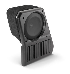 JL Audio SB-J-JL4DDRV/10TW1-2 : 10" 300W 2Ω Thin Subwoofer Enclosure, 2018-2023 Jeep Wrangler JL Unlimited