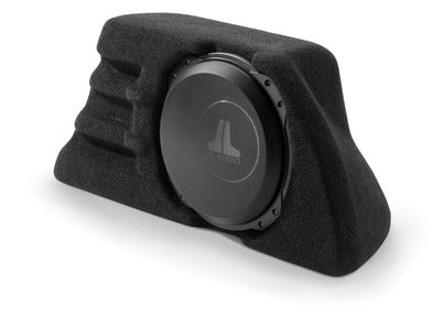 JL Audio SB-S-BRZFRS/10TW3 : 10" 600W 2Ω Thin Subwoofer Enclosure, 2013-206 Toyota 86 BRZ FR-S