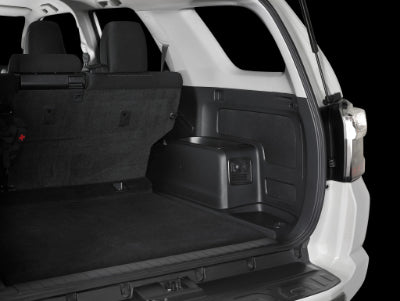JL Audio SB-T-4RNRG5/10TW3 : 10" 400W Subwoofer Enclosure, installed.