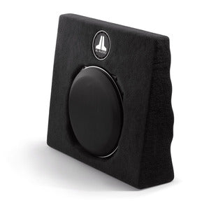 JL Audio SB-T-TUNDCMAX/13TW5v2 : 13" 600W 4Ω Thin Subwoofer Enclosure, 2007-2013 Toyota Tundra CrewMax