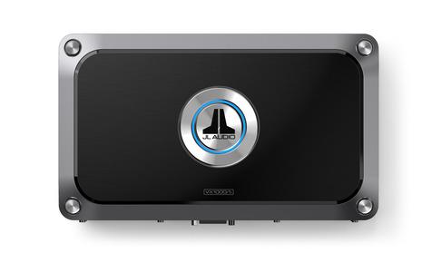 JL Audio VX1000/1i : Mono Digital Amplifier with DSP, top.