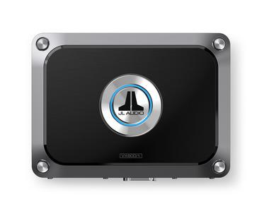 JL Audio VX600/1i : Mono Digital Amplifier with DSP, top.