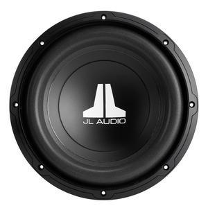 300W 10" Subwoofer Driver, 4Ω Single Voice Coil : JL Audio 10W0v3