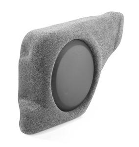 JL SB-D-CHLGR/12W3v3 : Single 12" 500W Sub Box for Dodge Challenger 2009-UP
