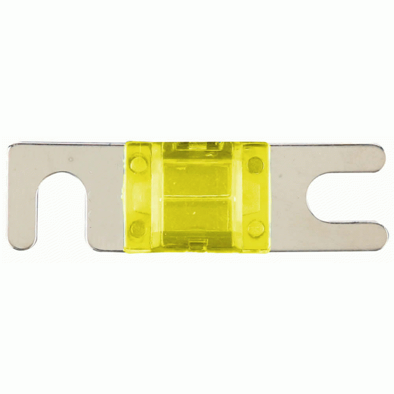 Install Bay MANL Style Automotive Fuses