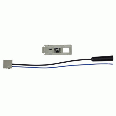 Metra 40-NI22 : Radio Replacement Female Antenna Adapter Cable, 2007-UP Acura, Chevy, Infiniti, Nissan, Suzuki