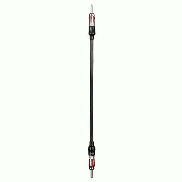 Metra 40-UV42 : FM Antenna 10" Extension Cable, Male to Male