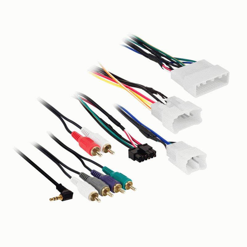 Metra 70-8902 : Radio Replacement Wiring Harness, 2012-2014 Subaru (Amplified Harmon Kardon Systems Only)