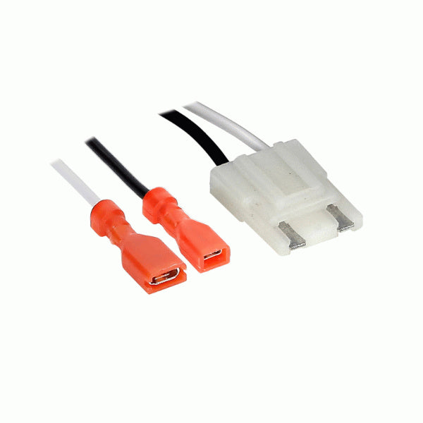 Aftermarket Door-Speaker Replacement Wiring Harness Adapter for Select 1972-2013 Buick, Cadillac, Chevy, GMC, Isuzu, Jeep, Nissan, Oldsmobile, Saturn and Suzuki Vehicles