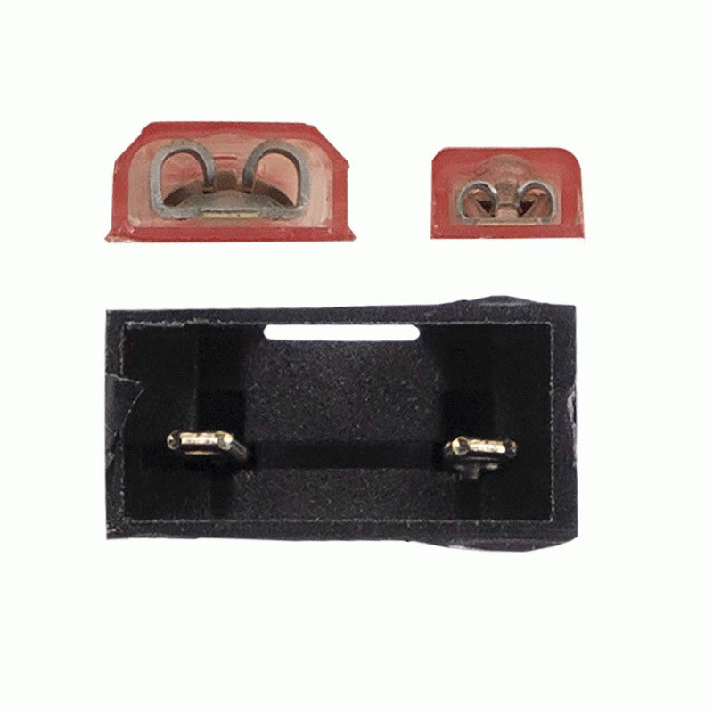 Metra 72-4569 : Door Speaker Replacement Wiring Harness, connector view.
